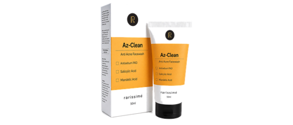 AZ Clean (Facewash)